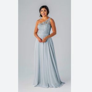 Kennedy Blue | Sutton | Size 2 | Sky Blue | Bridesmaid Dress| Formal Dress